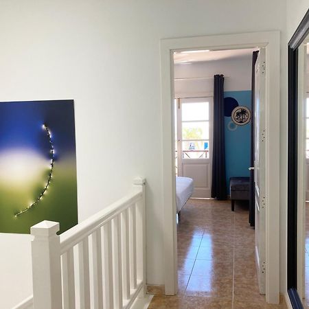 Lovely Casa Felicidad, Swimming Pool, Wifi X Private Garden Playa Blanca  Exterior photo