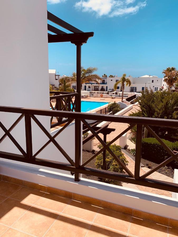 Lovely Casa Felicidad, Swimming Pool, Wifi X Private Garden Playa Blanca  Exterior photo