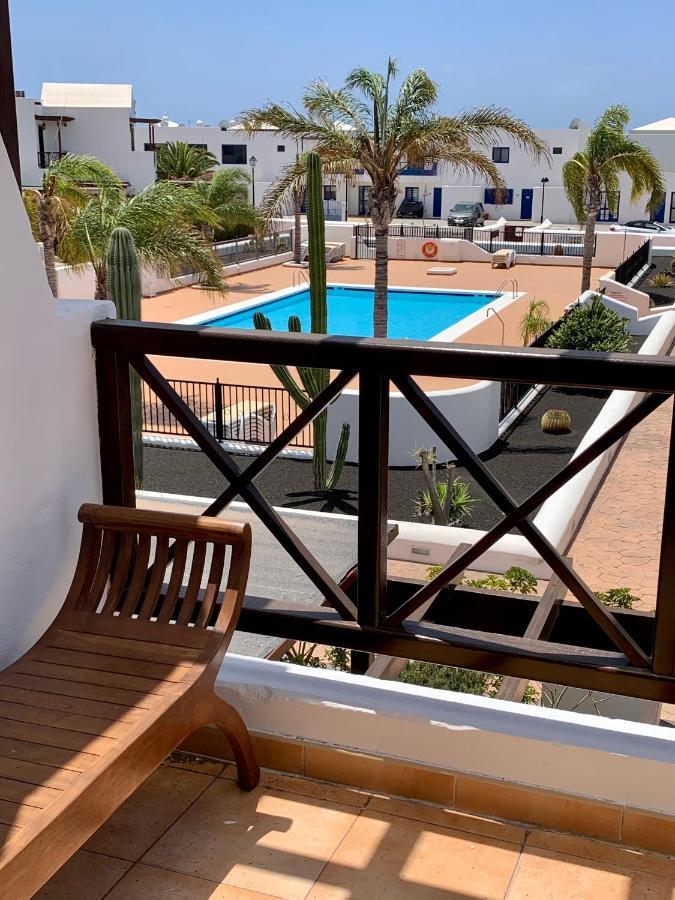 Lovely Casa Felicidad, Swimming Pool, Wifi X Private Garden Playa Blanca  Exterior photo
