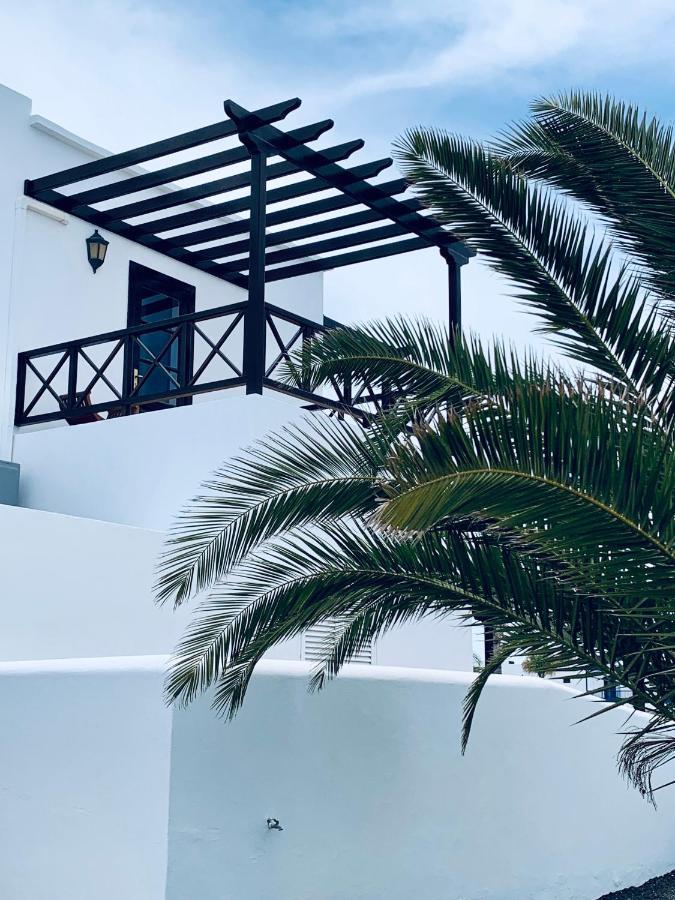 Lovely Casa Felicidad, Swimming Pool, Wifi X Private Garden Playa Blanca  Exterior photo