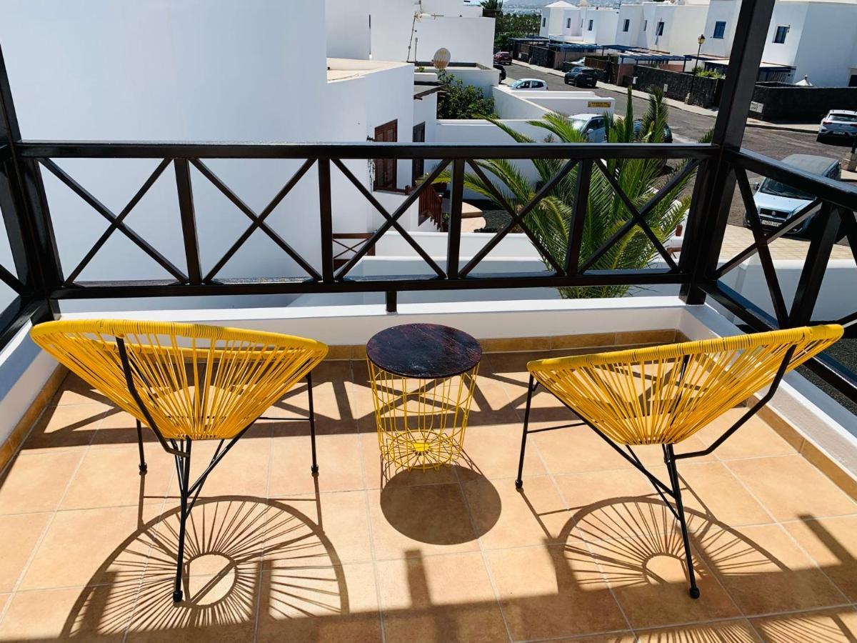 Lovely Casa Felicidad, Swimming Pool, Wifi X Private Garden Playa Blanca  Exterior photo