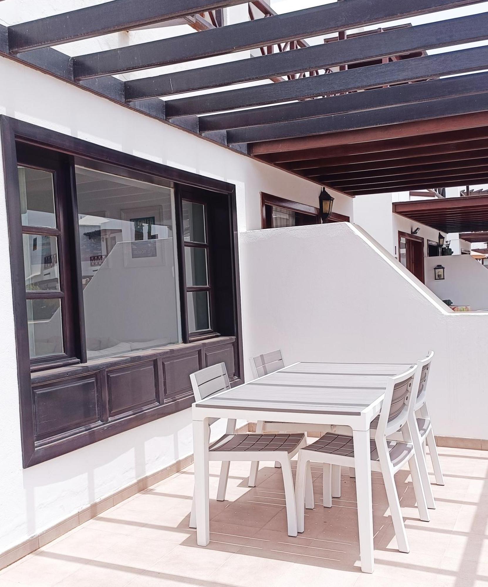 Lovely Casa Felicidad, Swimming Pool, Wifi X Private Garden Playa Blanca  Exterior photo